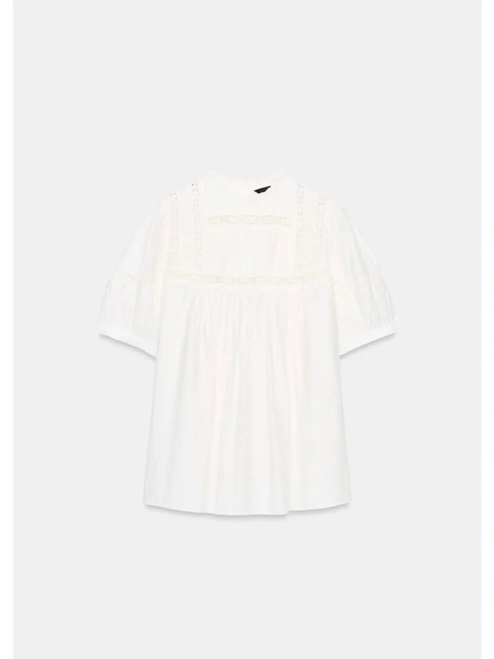 Zara airy cream